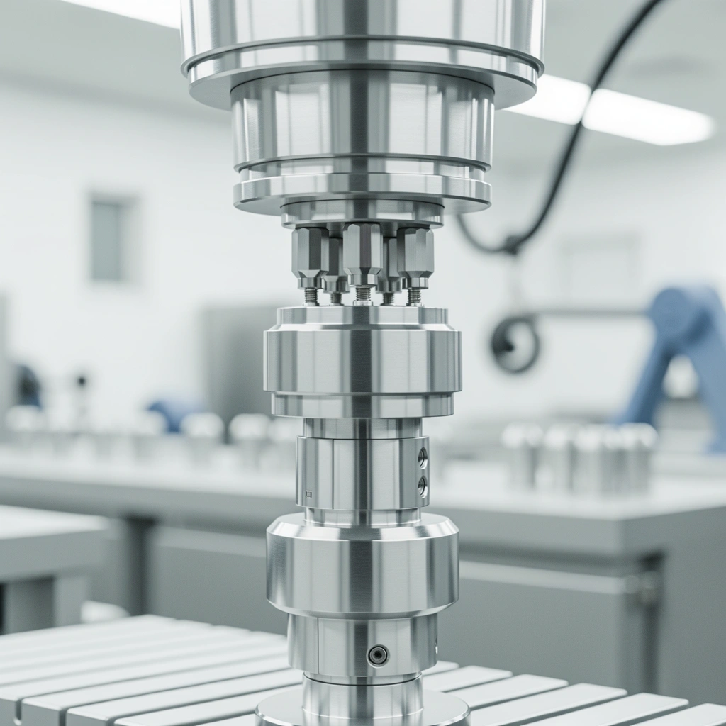 Robotic precision sensors