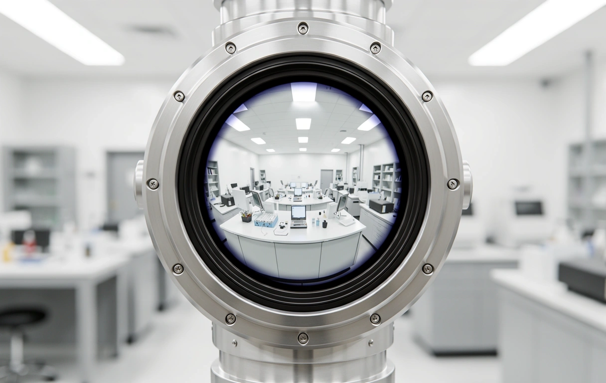 Advanced optics and sensors