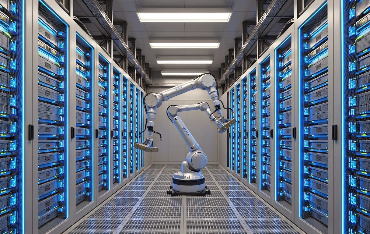 Secure data infrastructure