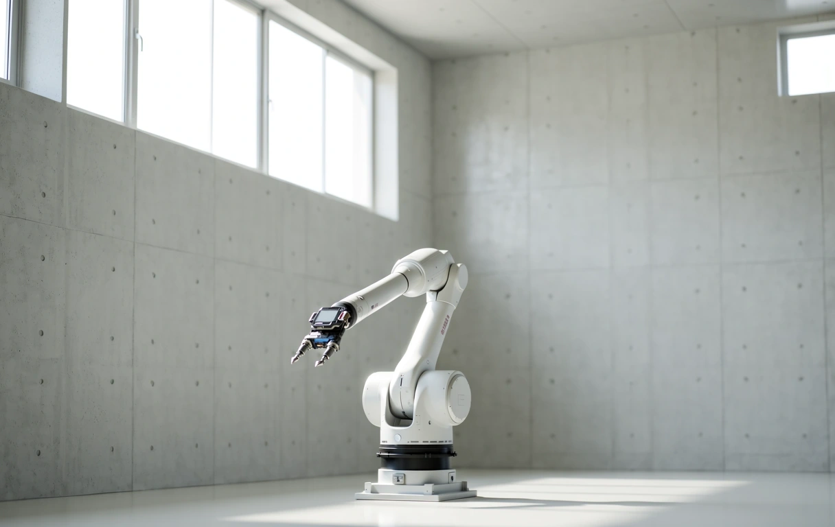 Robotics Lab Environment