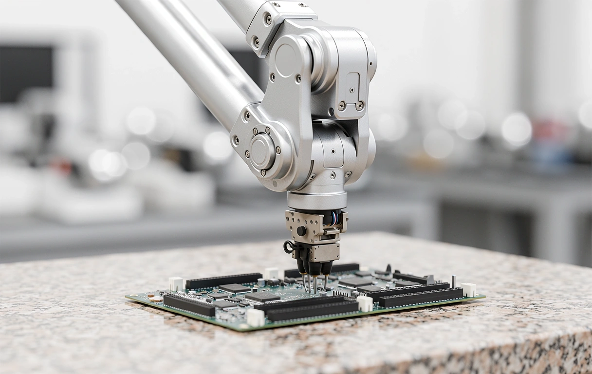 Robotic Engineering Execution